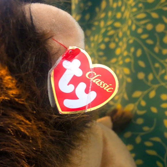 Ty Classics Collection “Cecil” the Zimbabwe Lion - Picture 4 of 6